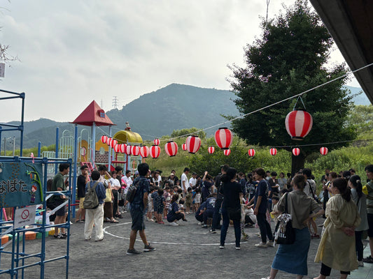 お茶が繋いだ、小さな手と、大きな想い