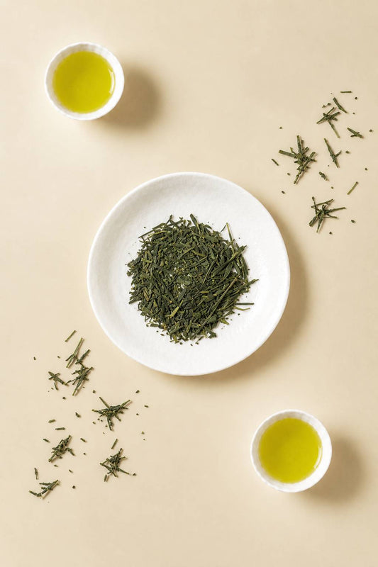 在来種【煎茶・浅蒸し】