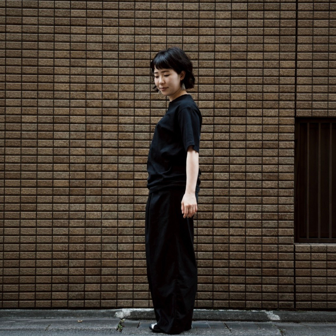 茶南半袖Tシャツ