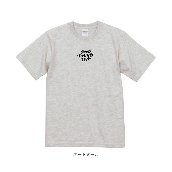 茶南半袖Tシャツ