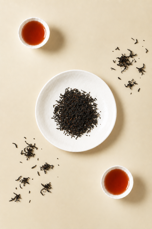 からべに【和紅茶】