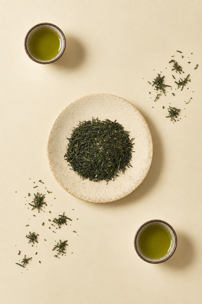 香駿【煎茶・浅蒸し】