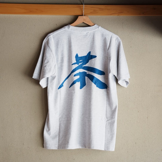 GOOD TIMING TEAオリジナル 茶Tシャツ