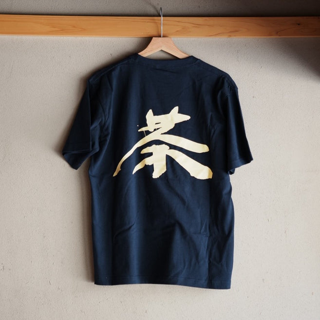 GOOD TIMING TEAオリジナル 茶Tシャツ