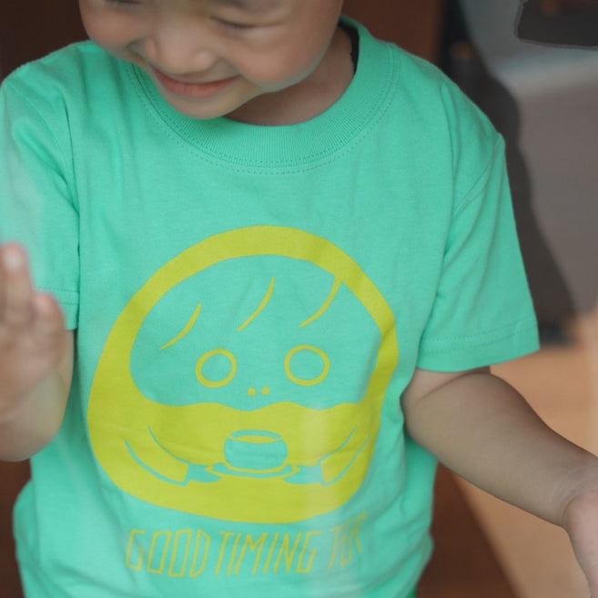 だるまキッズTee