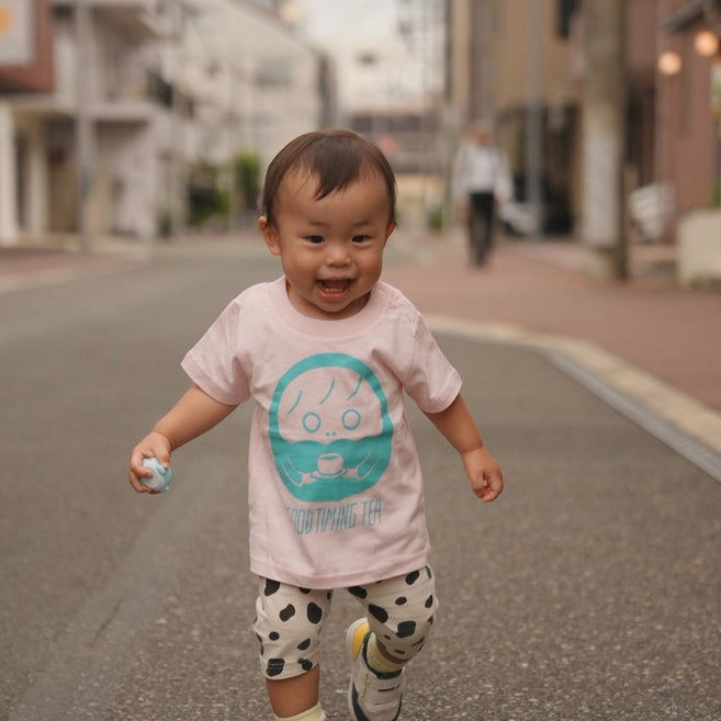 だるまキッズTee